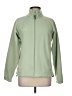 Columbia 100% Polyester Green Sweatshirt Size M - photo 1