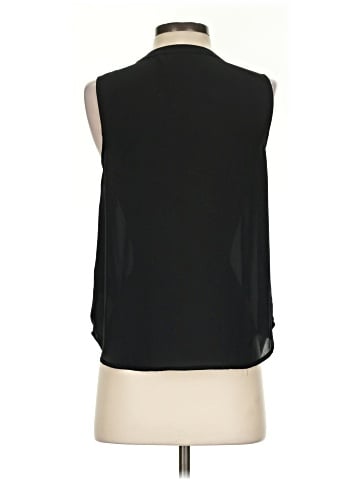 Attention Sleeveless Blouse (view 2)