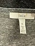 Joie Gray Sleeveless Top Size XL - photo 7