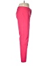 Crown & Ivy Pink Active Pants Size 6 - photo 4