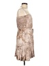 Rolla Coster Camo Tan Casual Dress Size L - photo 4