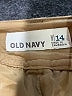 Old Navy Tan Dress Pants Size 14 - photo 4