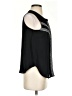Attention Black Sleeveless Blouse Size S - photo 4