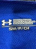 Under Armour Blue Active Tank Size S (kids) - photo 3