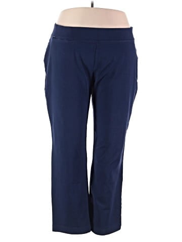 Lands' End Active Pants (view 1)
