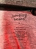 Jumping Beans Gray Long Sleeve Henley Size 6 - photo 3