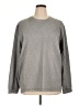 Greg Norman 100% Polyester Gray Sweatshirt Size XL - photo 1