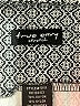True Envy Houndstooth Gray Formal Skirt Size L - photo 4