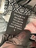 True Envy Houndstooth Gray Formal Skirt Size L - photo 5