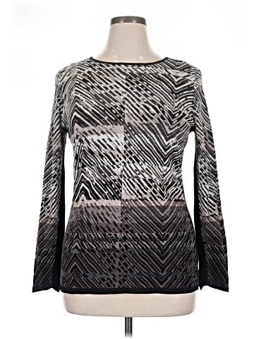 Nic + Zoe Long Sleeve T-Shirt (view 1)