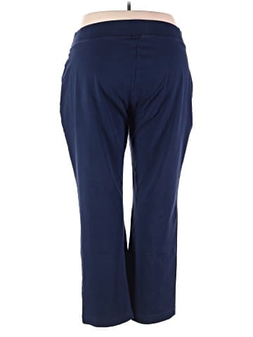 Lands' End Active Pants (view 2)
