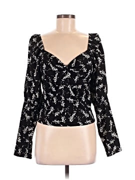 By Anthropologie Long Sleeve Top