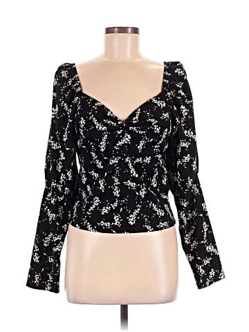 By Anthropologie Long Sleeve Top (view 1)