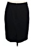 Worthington Solid Black Formal Skirt Size 12 - photo 2