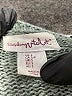 Shrinking Violet 100% Cotton Gray Pullover Sweater Size S - photo 7