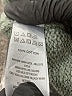 Shrinking Violet 100% Cotton Gray Pullover Sweater Size S - photo 8