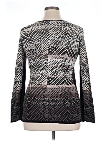 Nic + Zoe Long Sleeve T-Shirt (view 2)