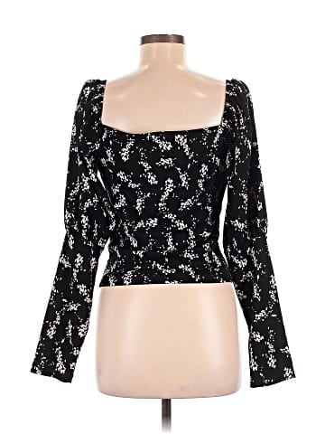 By Anthropologie Long Sleeve Top (view 2)