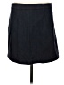 Ann Taylor Solid Blue Denim Skirt Size 10 - photo 1