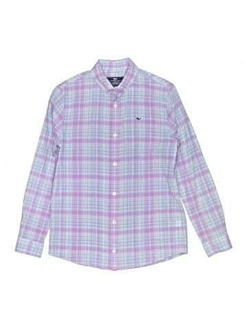 Vineyard Vines Long Sleeve Button-Down Shirt (view 1)