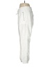 Athleta 100% Linen White Linen Pants Size 6 - photo 5