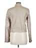 Free People 100% Polyurethane Tan Jacket Size 8 - photo 2