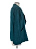 Flair 100% Polyester Teal Blazer Size M - photo 4