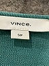 Vince. Teal Long Sleeve T-Shirt Size S - photo 7