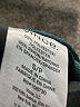 Vince. Teal Long Sleeve T-Shirt Size S - photo 8