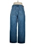Madewell 100% Cotton Blue Jeans Size 31 waist - photo 2