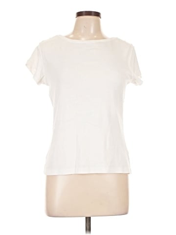 St. John's Bay Short Sleeve T-Shirt (view 1)