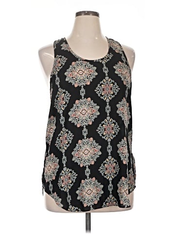 Mossimo Sleeveless Blouse (view 1)