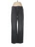 Gap Chevron-herringbone Gray Jeans Size 6R - photo 1