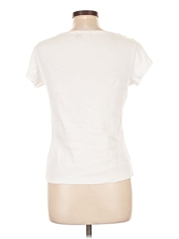 St. John's Bay Short Sleeve T-Shirt (view 2)