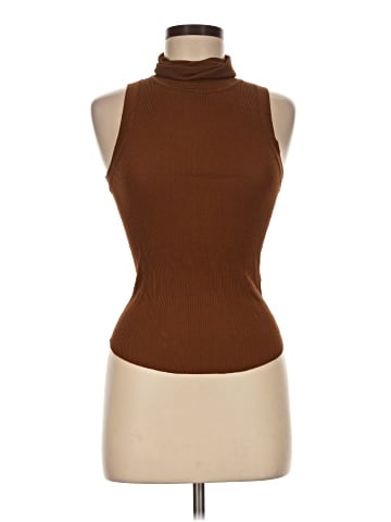 Zara Sleeveless Top (view 1)