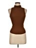 Zara Brown Sleeveless Top Size M - photo 1