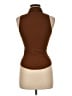 Zara Brown Sleeveless Top Size M - photo 2