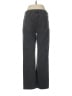 Gap Chevron-herringbone Gray Jeans Size 6R - photo 2