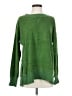 Aerie Solid Green Pullover Sweater Size S - photo 1