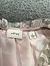 Wilfred 100% Polyester Pink Cocktail Dress Size S - photo 7