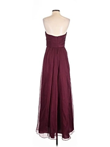 White by Vera Wang Cocktail Dress (view 2)
