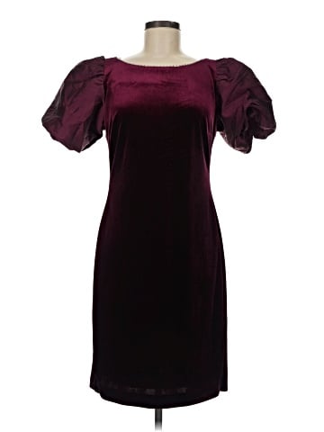 Karl Lagerfeld Paris Cocktail Dress (view 1)