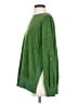 Aerie Solid Green Pullover Sweater Size S - photo 5