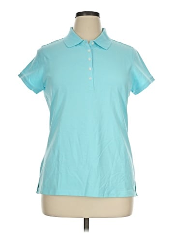 IZOD Short Sleeve Polo (view 1)