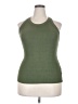 ChicMe Green Tank Top Size XXL - photo 1