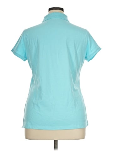 IZOD Short Sleeve Polo (view 2)