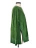 Aerie Solid Green Pullover Sweater Size S - photo 4