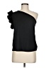 Unbranded Black Sleeveless Top Size M - photo 1