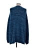 Free People Blue Pullover Sweater Size M - photo 2