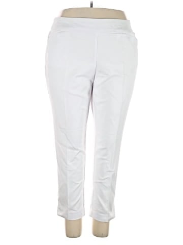 Croft & Barrow Casual Pants (view 1)